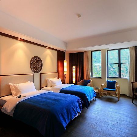 Fliport Resort Valley Longyan Liancheng Eksteriør billede