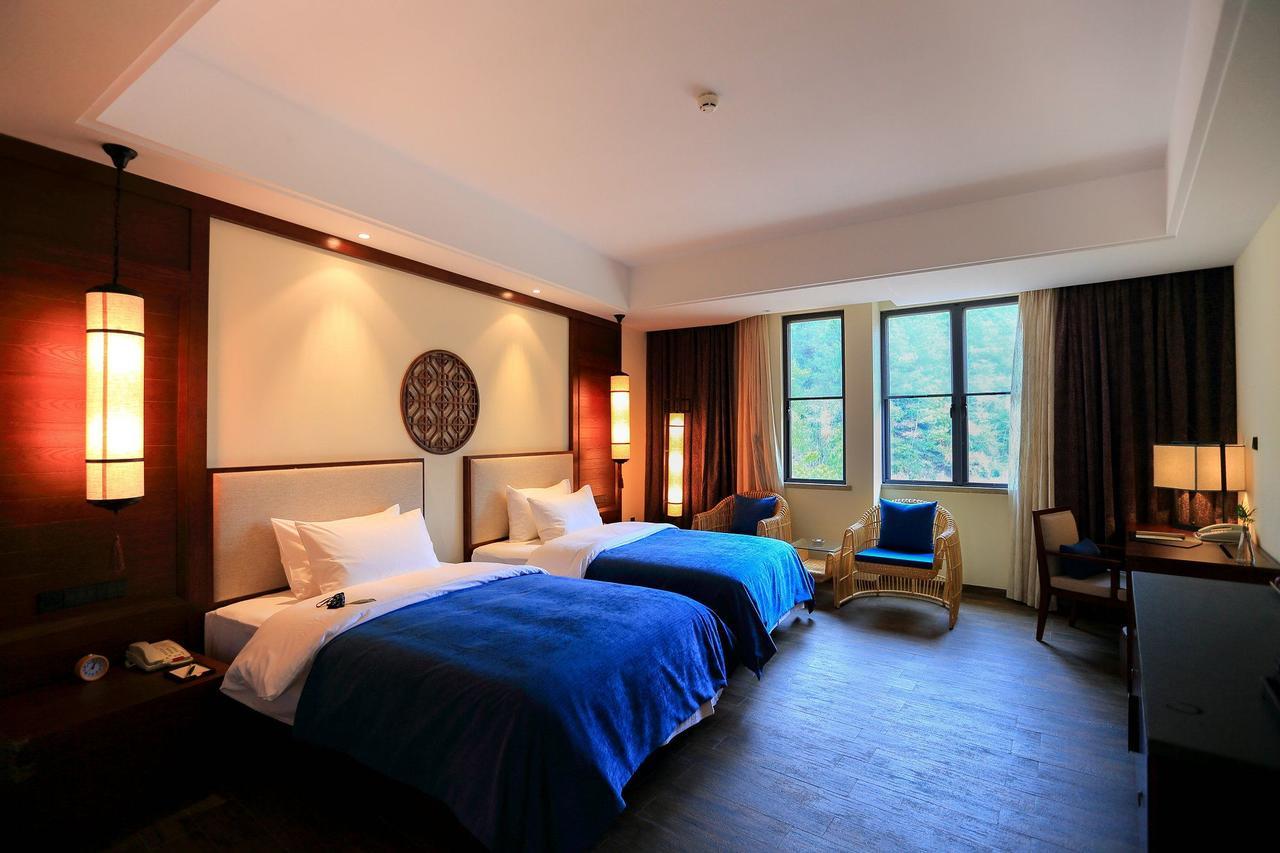 Fliport Resort Valley Longyan Liancheng Eksteriør billede
