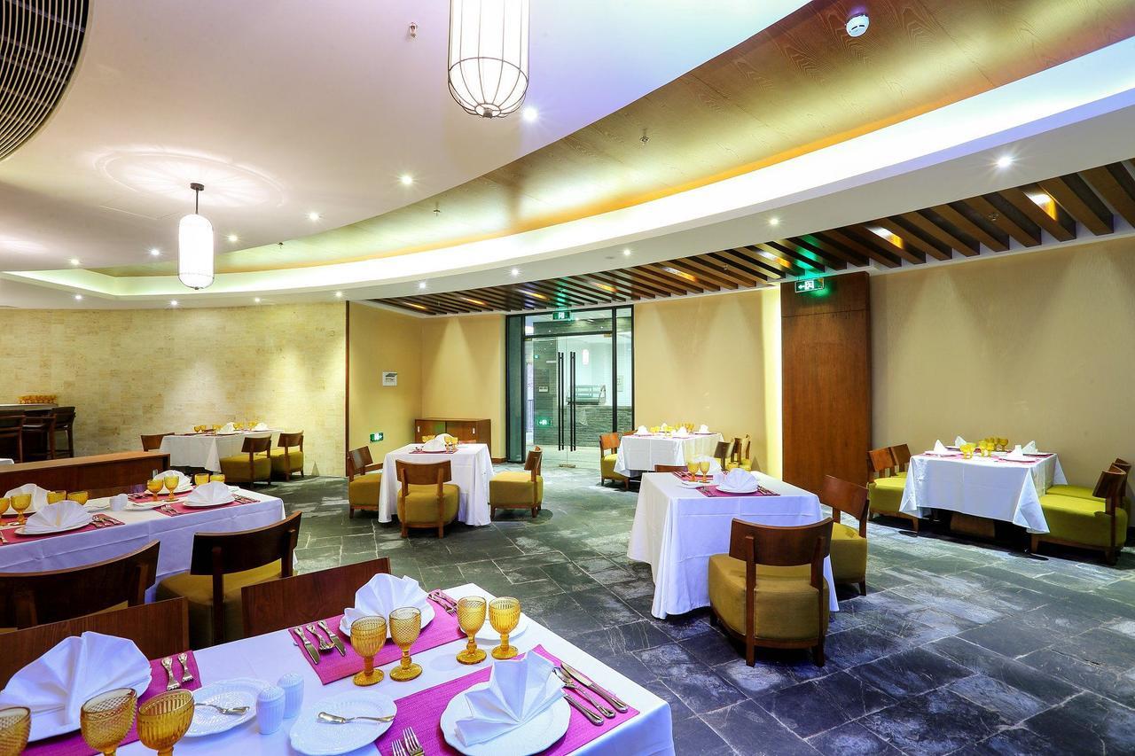 Fliport Resort Valley Longyan Liancheng Eksteriør billede