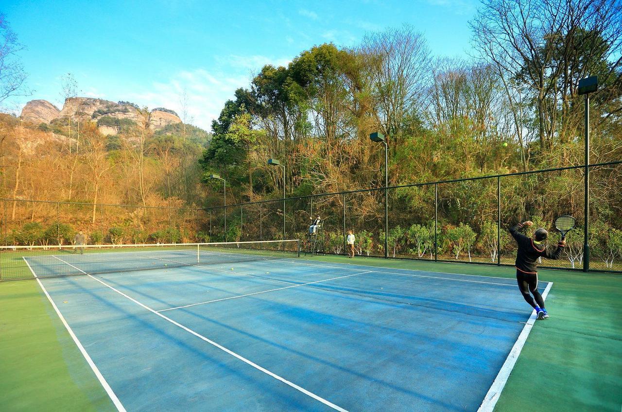 Fliport Resort Valley Longyan Liancheng Eksteriør billede