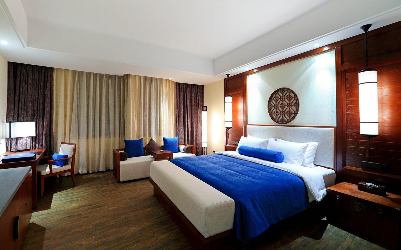 Fliport Resort Valley Longyan Liancheng Eksteriør billede