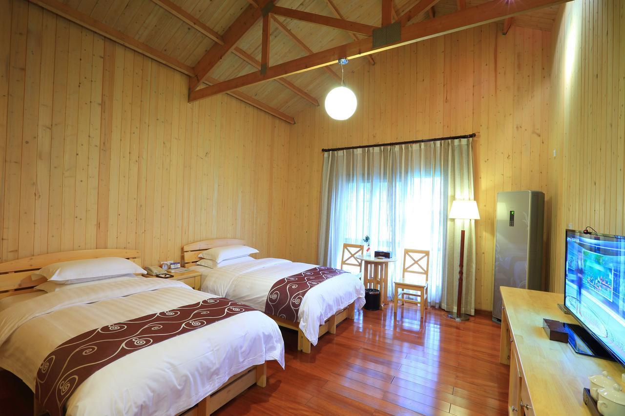 Fliport Resort Valley Longyan Liancheng Eksteriør billede