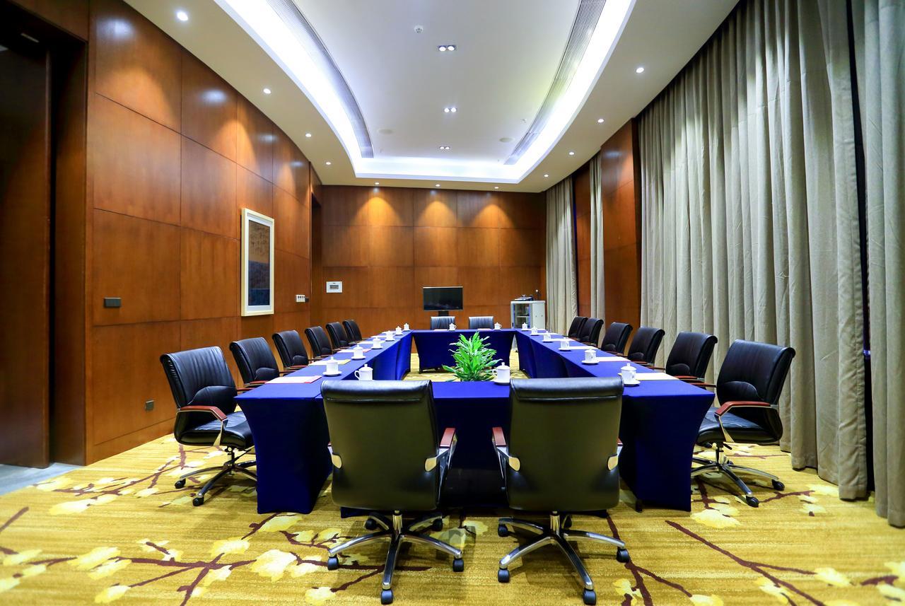 Fliport Resort Valley Longyan Liancheng Eksteriør billede