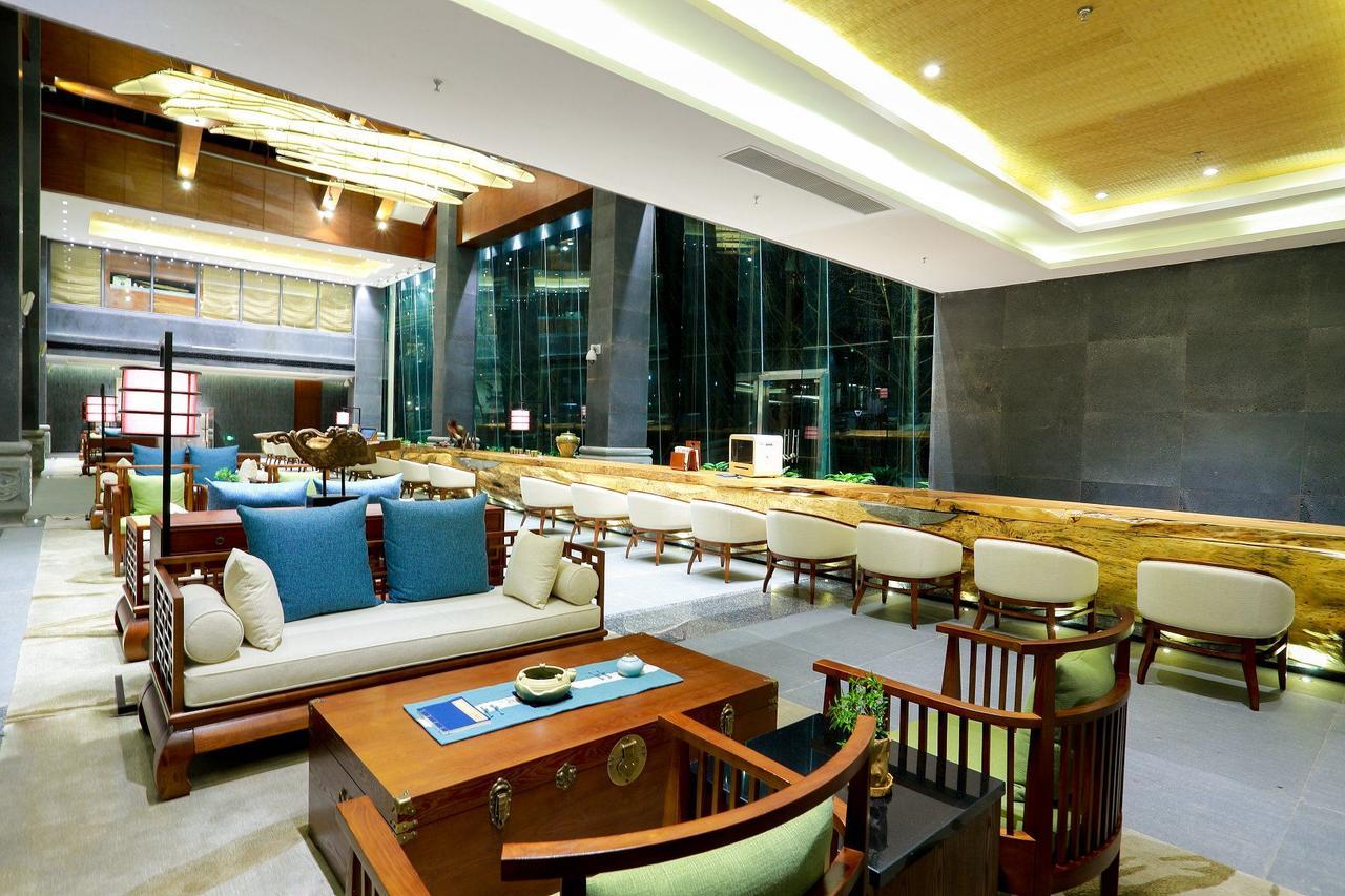 Fliport Resort Valley Longyan Liancheng Eksteriør billede