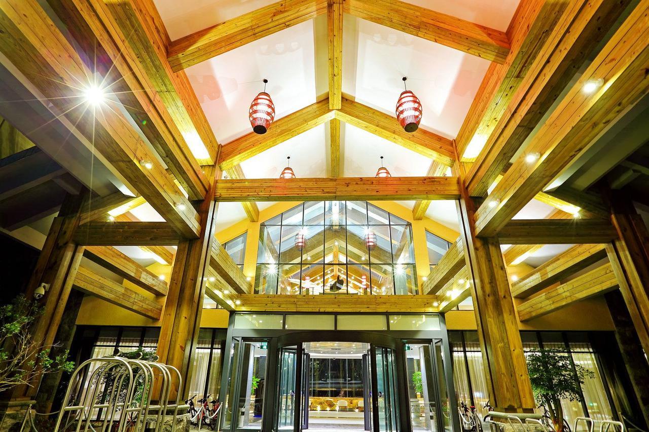 Fliport Resort Valley Longyan Liancheng Eksteriør billede