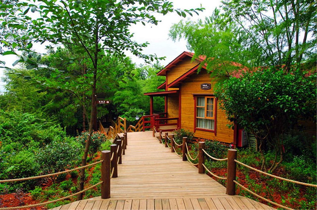 Fliport Resort Valley Longyan Liancheng Eksteriør billede