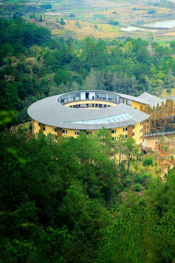Fliport Resort Valley Longyan Liancheng Eksteriør billede