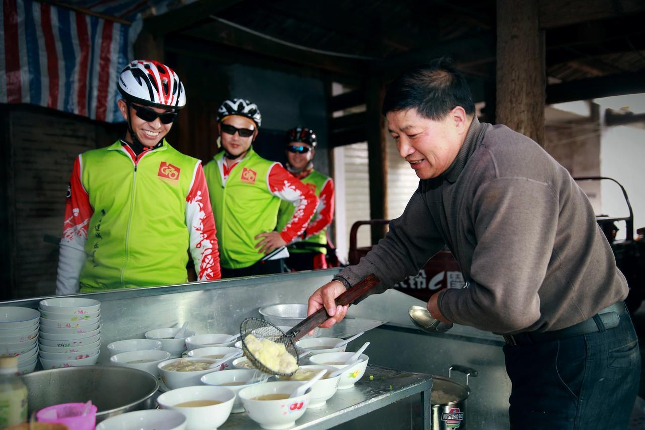 Fliport Resort Valley Longyan Liancheng Eksteriør billede
