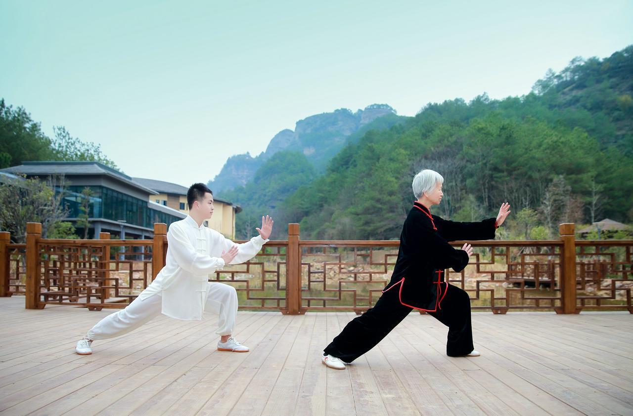 Fliport Resort Valley Longyan Liancheng Eksteriør billede