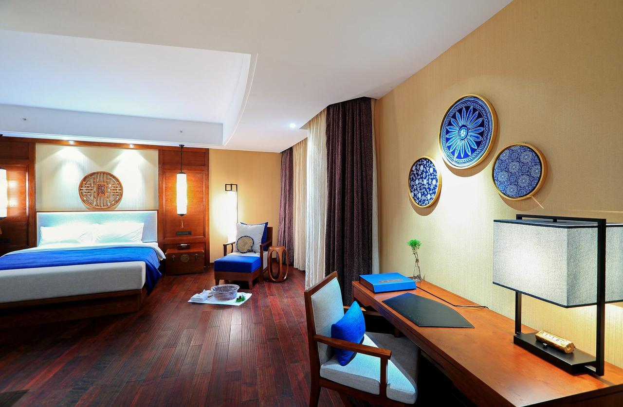 Fliport Resort Valley Longyan Liancheng Eksteriør billede
