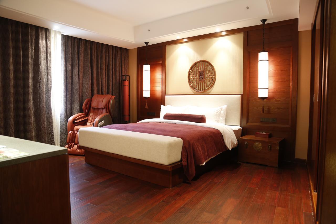 Fliport Resort Valley Longyan Liancheng Eksteriør billede