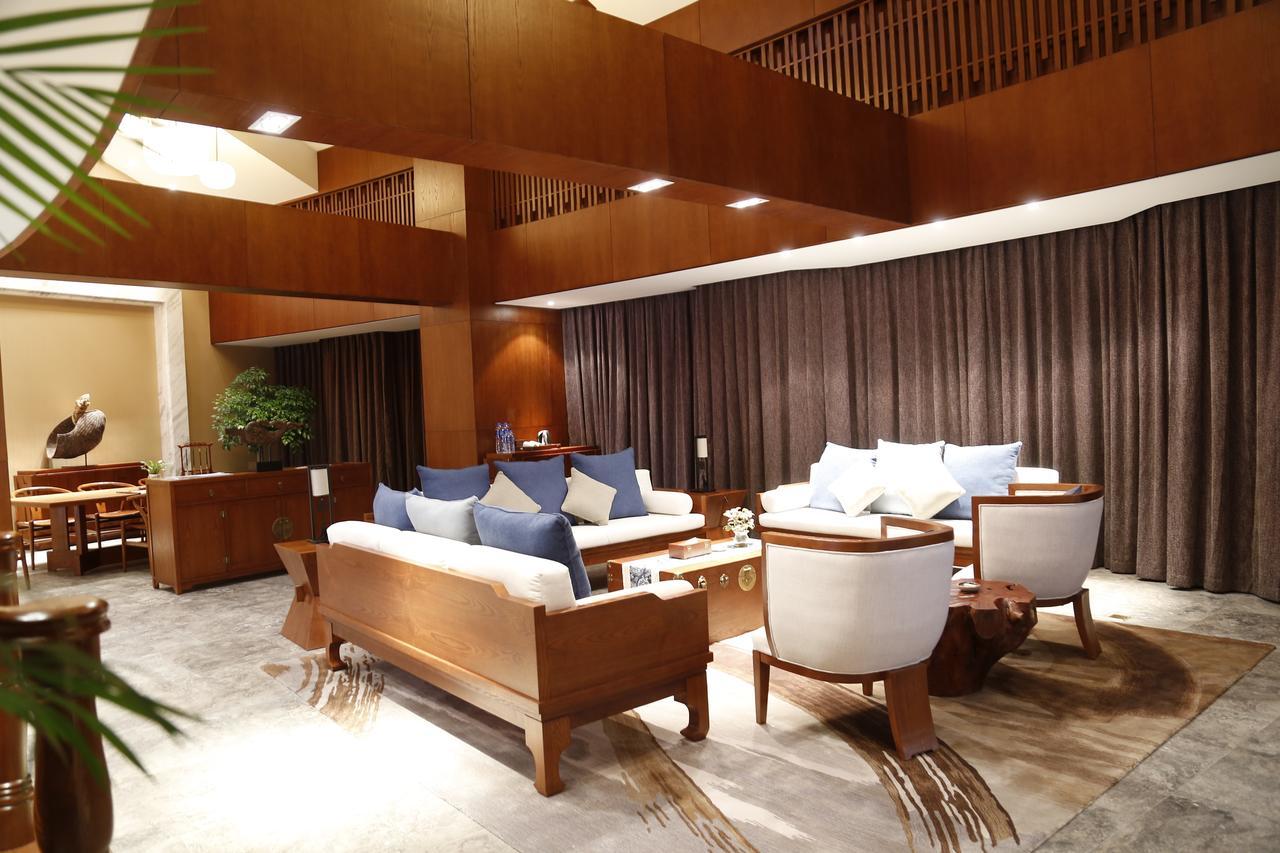 Fliport Resort Valley Longyan Liancheng Eksteriør billede
